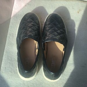 Brash Faux Leather Slip On